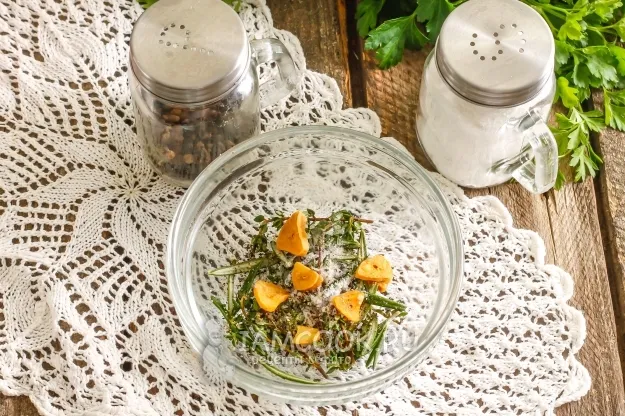 Шаг 5: иллюстрация