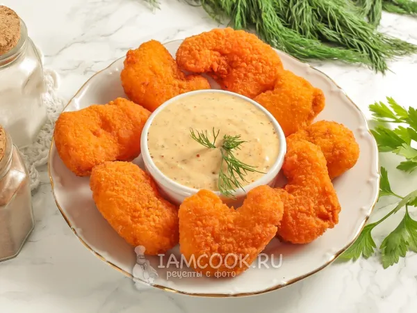 Фото блюда: Соус Биг Мак