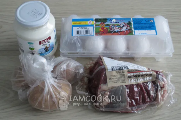 Шаг 1: иллюстрация