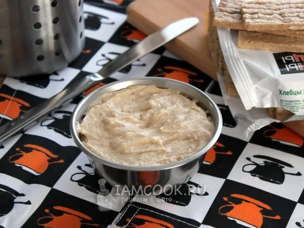 Фото готового блюда: Масло медовое с корицей