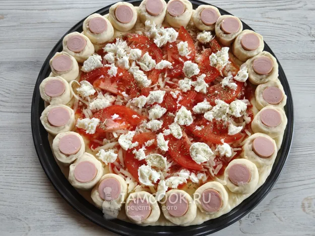 Шаг 11: иллюстрация