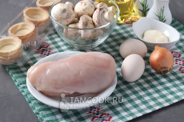 Шаг 1: иллюстрация