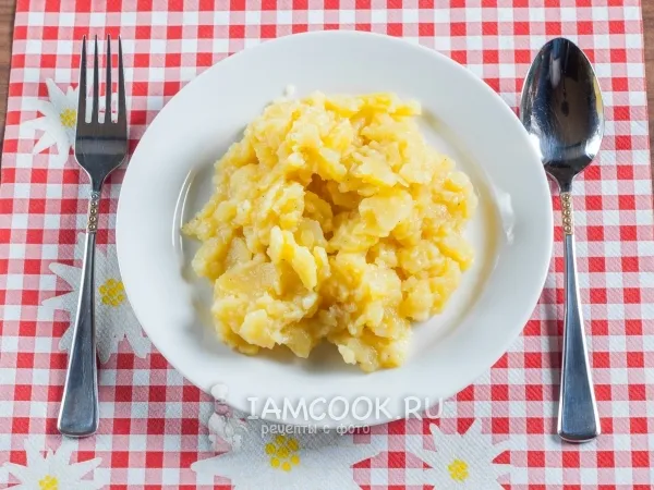 Фото готового блюда: Франконский картофельный салат