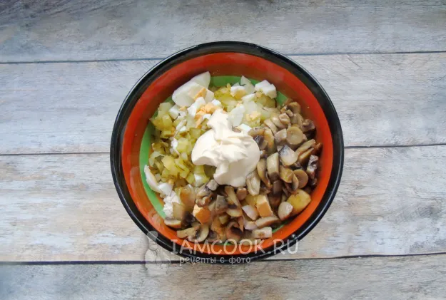 Шаг 9: иллюстрация