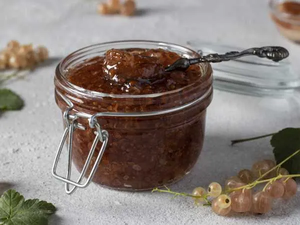 Фото блюда: Джем из белой смородины