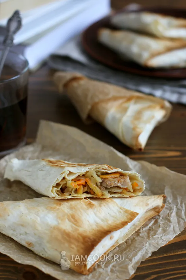 Шаг 10: иллюстрация