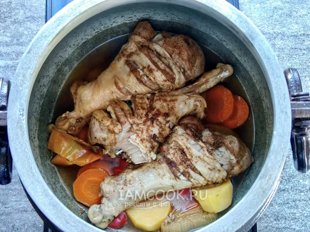 Шаг 7: иллюстрация