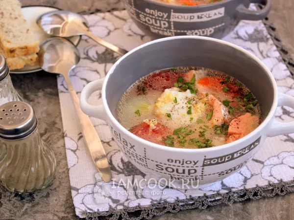 Фото блюда: Уха «Ростовская»