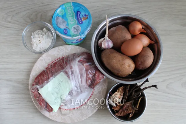 Шаг 1: иллюстрация