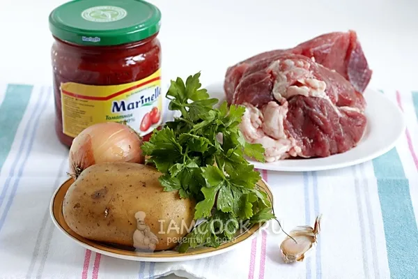 Шаг 1: иллюстрация