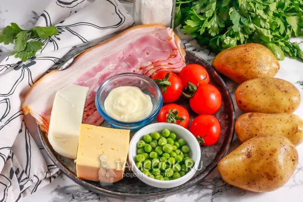 Шаг 1: иллюстрация