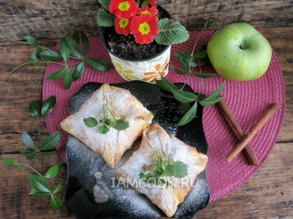 Шаг 11: иллюстрация