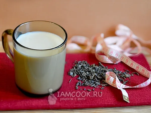 Фото блюда: Молокочай