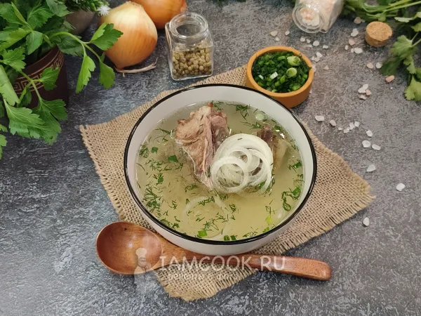 Фото блюда: Бухлер