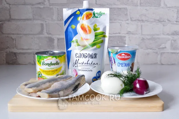 Шаг 1: иллюстрация