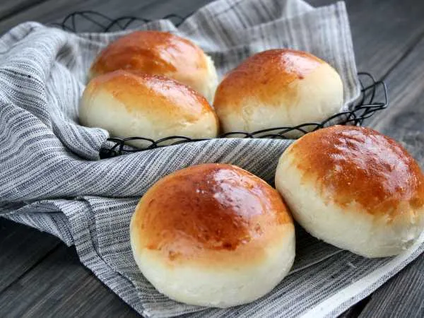 Фото блюда: Венские булочки