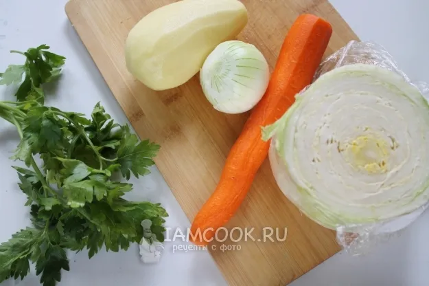 Шаг 1: иллюстрация