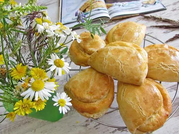 Фото готового блюда: Сочники по ГОСТу