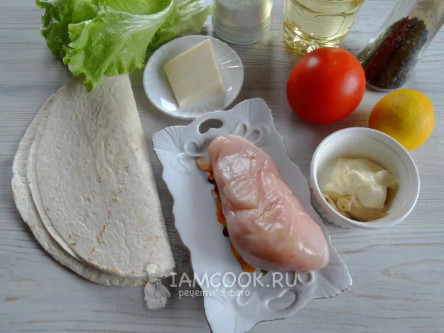 Шаг 1: иллюстрация