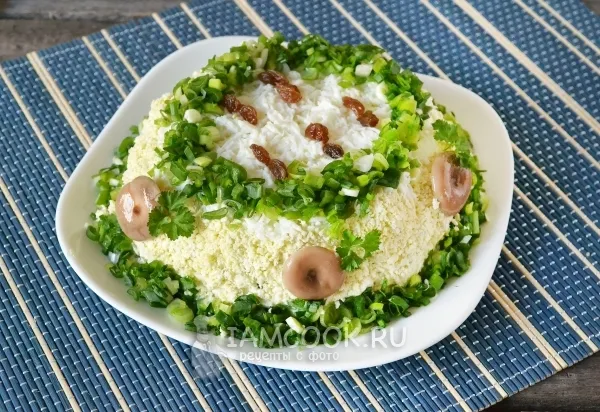 Шаг 14: иллюстрация