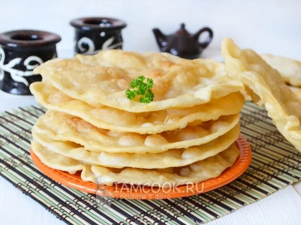 Фото блюда: Шельпеки