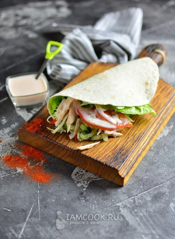 Шаг 1: иллюстрация