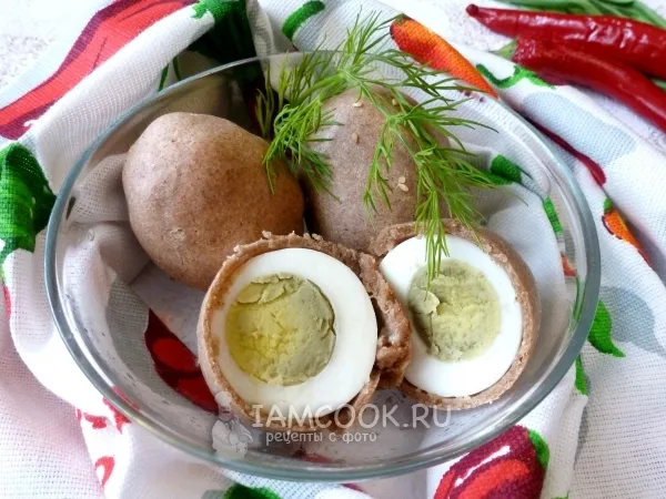 Фото блюда: Кокурки волжские