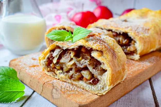 Шаг 9: иллюстрация