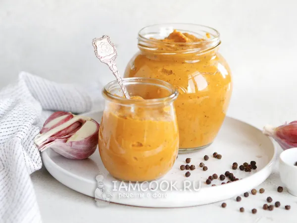 Фото блюда: Простейшая кабачковая икра