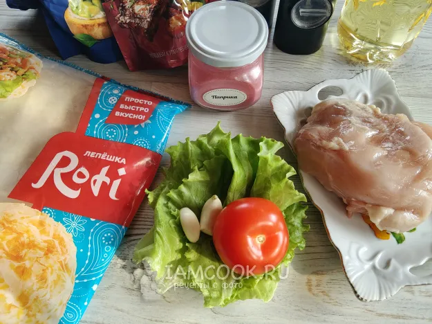 Шаг 1: иллюстрация