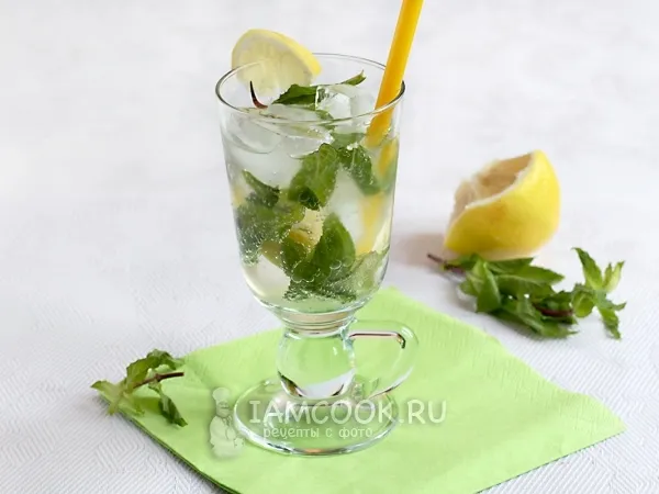 Фото блюда: Коктейль «Мохито»