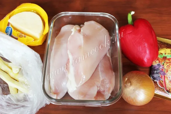 Шаг 1: иллюстрация