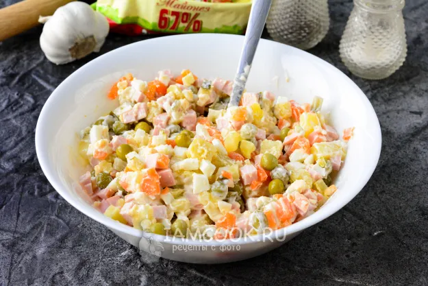 Шаг 7: иллюстрация