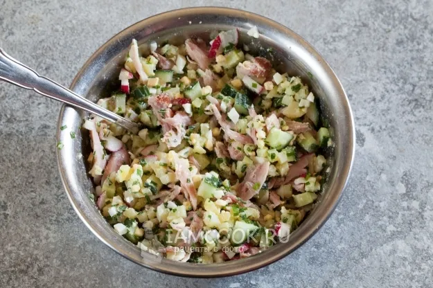 Шаг 9: иллюстрация