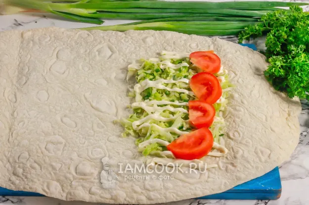 Шаг 3: иллюстрация