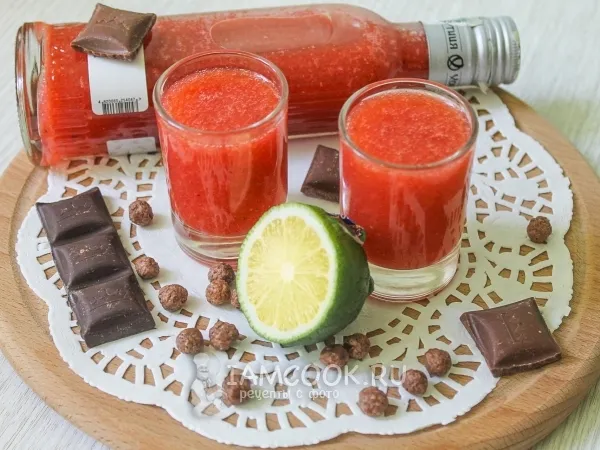 Фото блюда: Ликер «Xu-Xu» (ксю-ксю, ксу ксу)