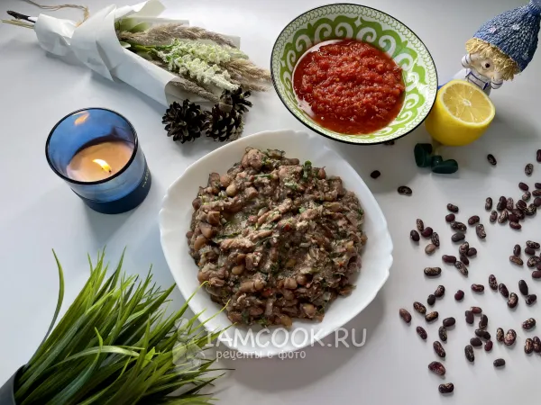 Фото блюда: Акудчапа