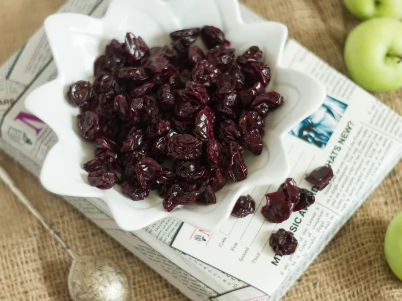 Фото блюда: Цукаты из вишни