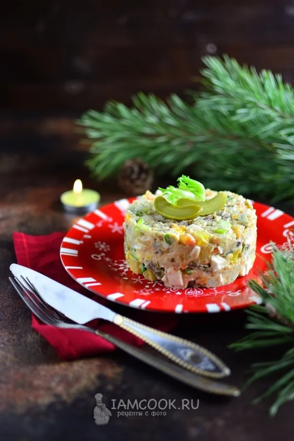 Шаг 1: иллюстрация