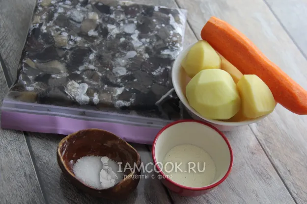 Шаг 1: иллюстрация