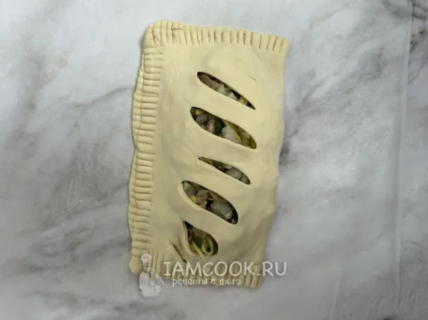 Шаг 9: иллюстрация