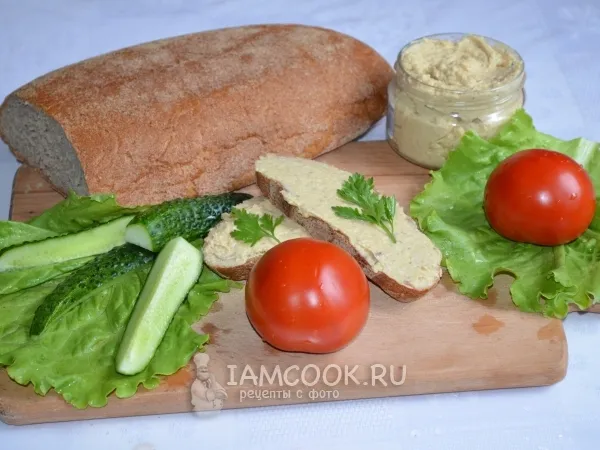 Фото готового блюда: Селедочное масло для бутербродов