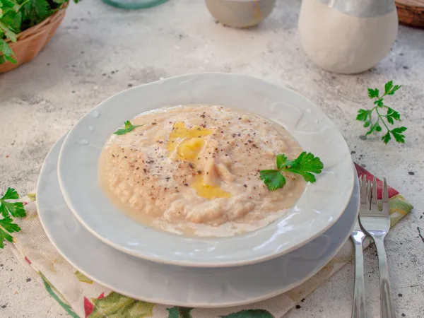 Фото блюда: Пюре из корня сельдерея