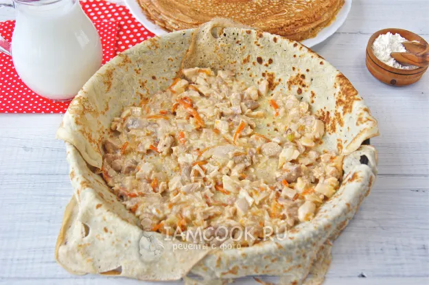 Шаг 11: иллюстрация