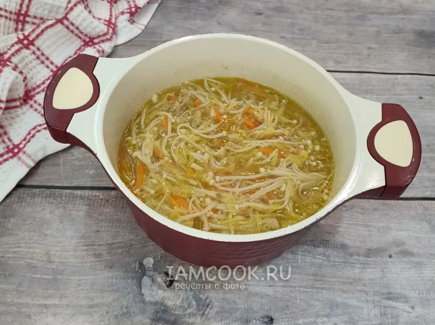 Шаг 10: иллюстрация