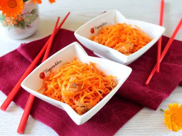 Фото блюда: Хе из горбуши