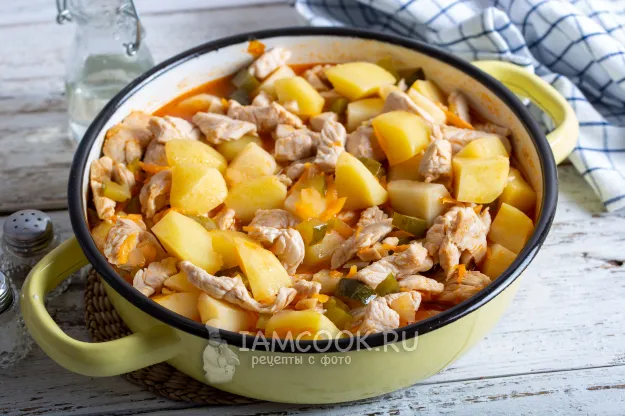 Шаг 9: иллюстрация