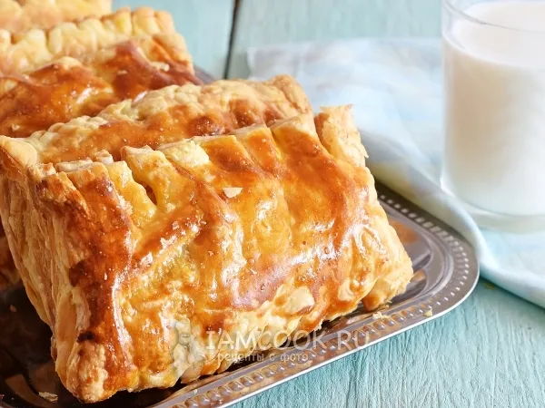 Фото готового блюда: Чешские плундры