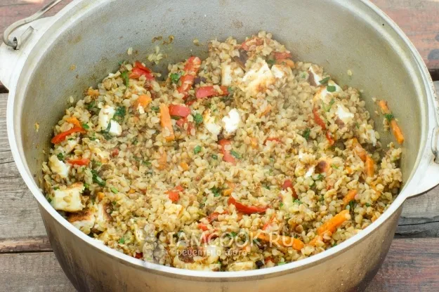 Шаг 9: иллюстрация