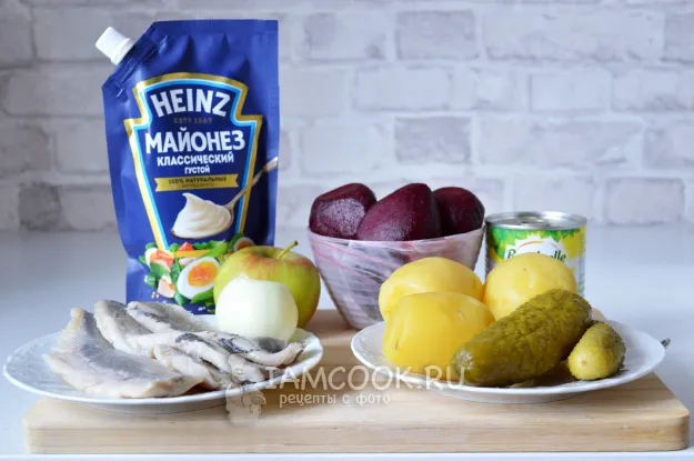 Шаг 1: иллюстрация